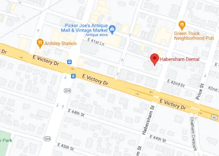 Habersham Dental's Habersham Dentist Office