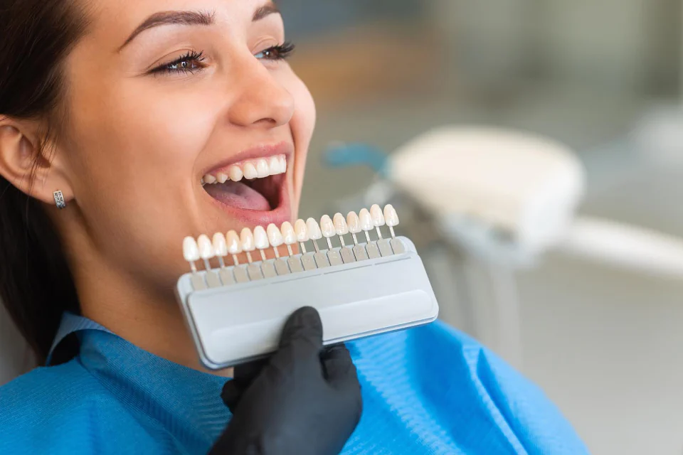 Teeth Whitening