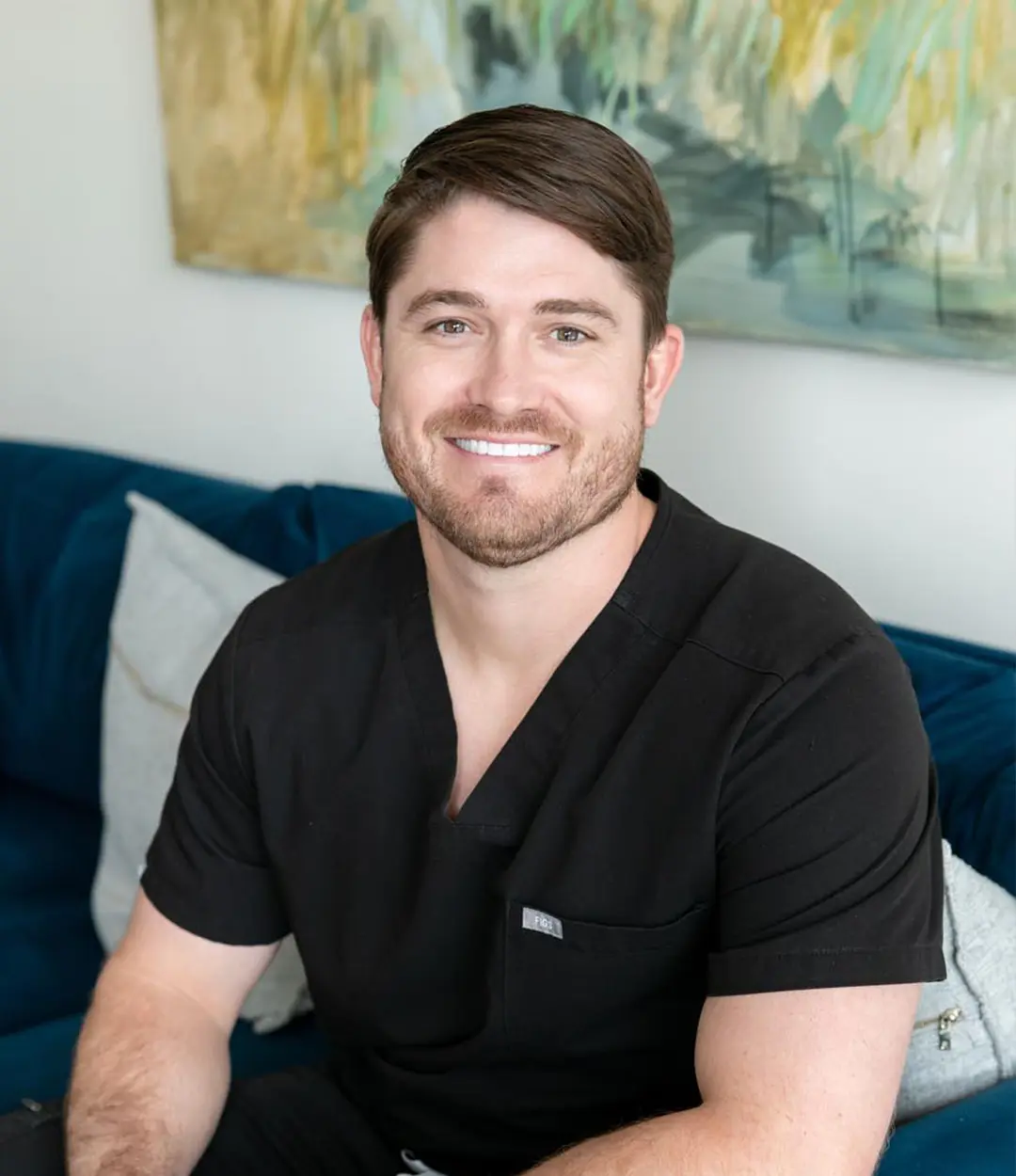 Dr. Pate Smith